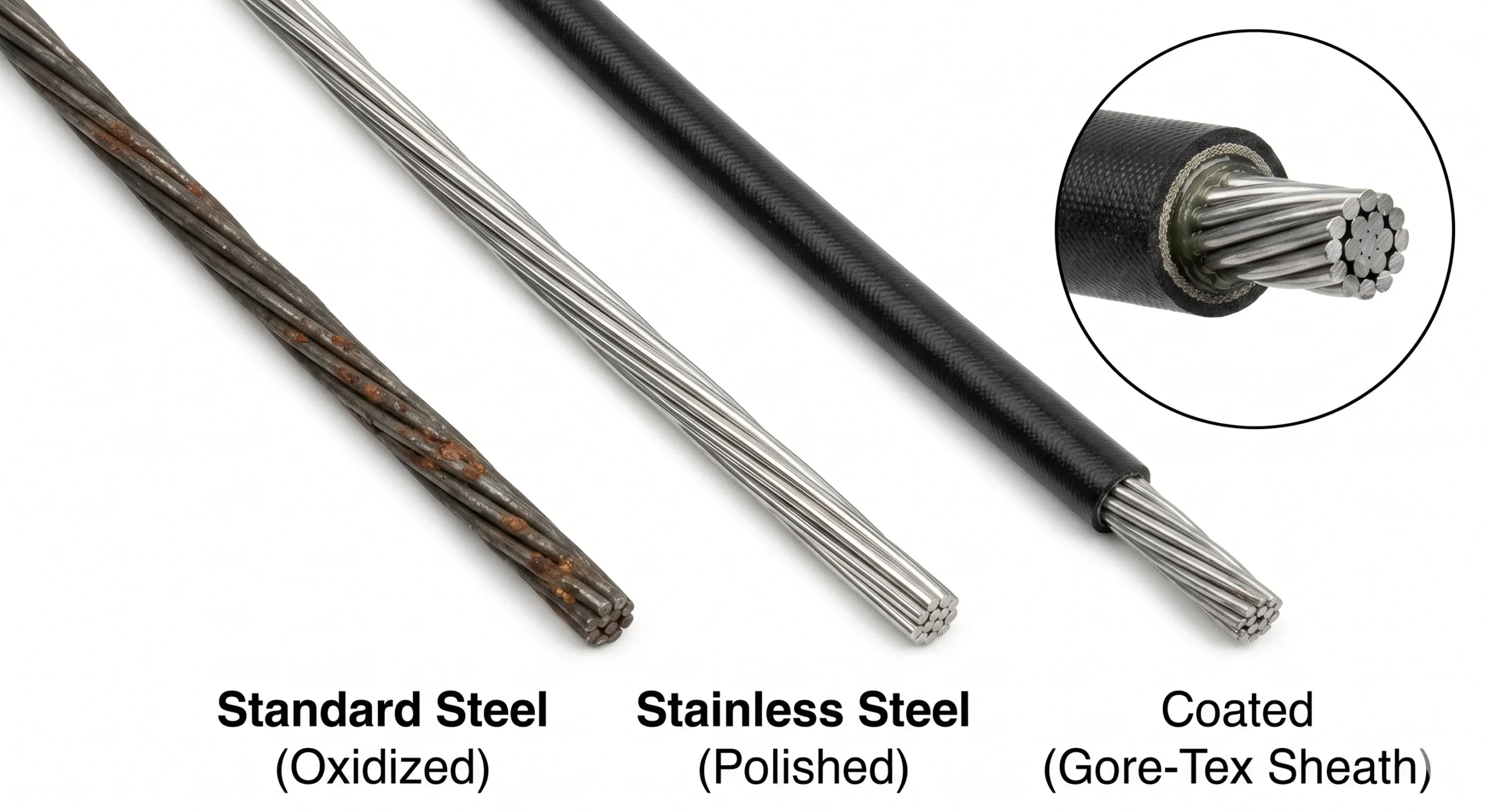 How to Choose the Right Brake Cables for Your Bicycle