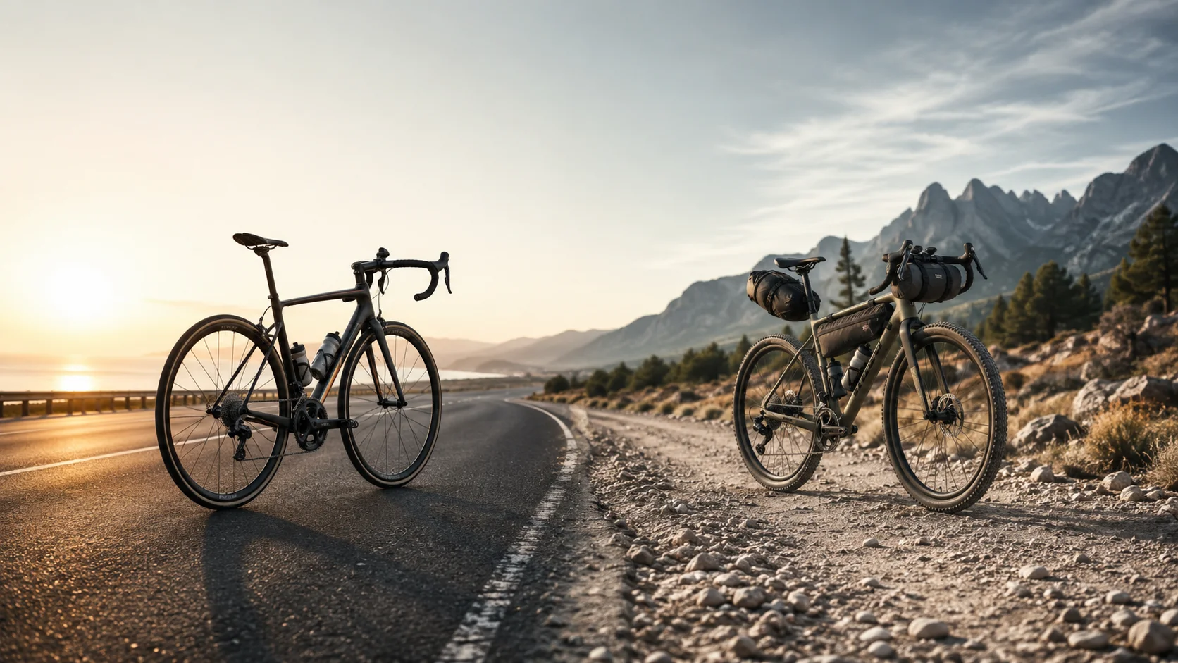 Gravel Bike vs Road Bike: Key Differences for Riders and Wholesale Buyers