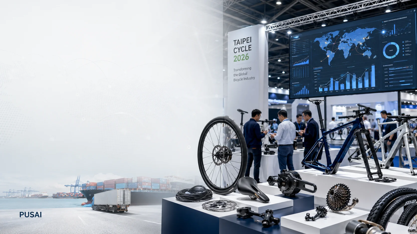 Taipei Cycle 2026 Analysis: What the Bicycle Industry Shift Means for Suppliers