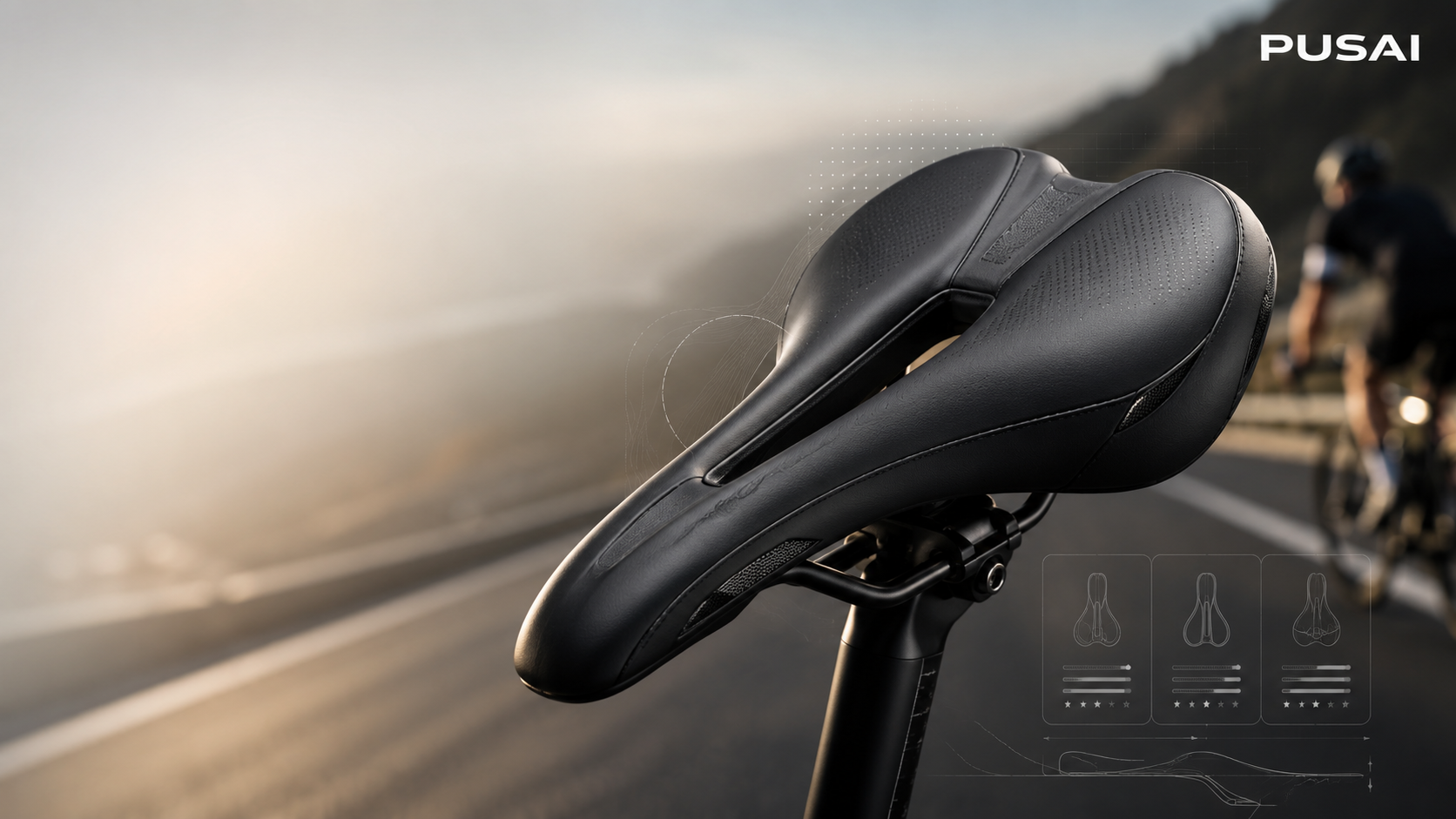 How to Choose the Right Bicycle Saddle for Wholesale Buyers