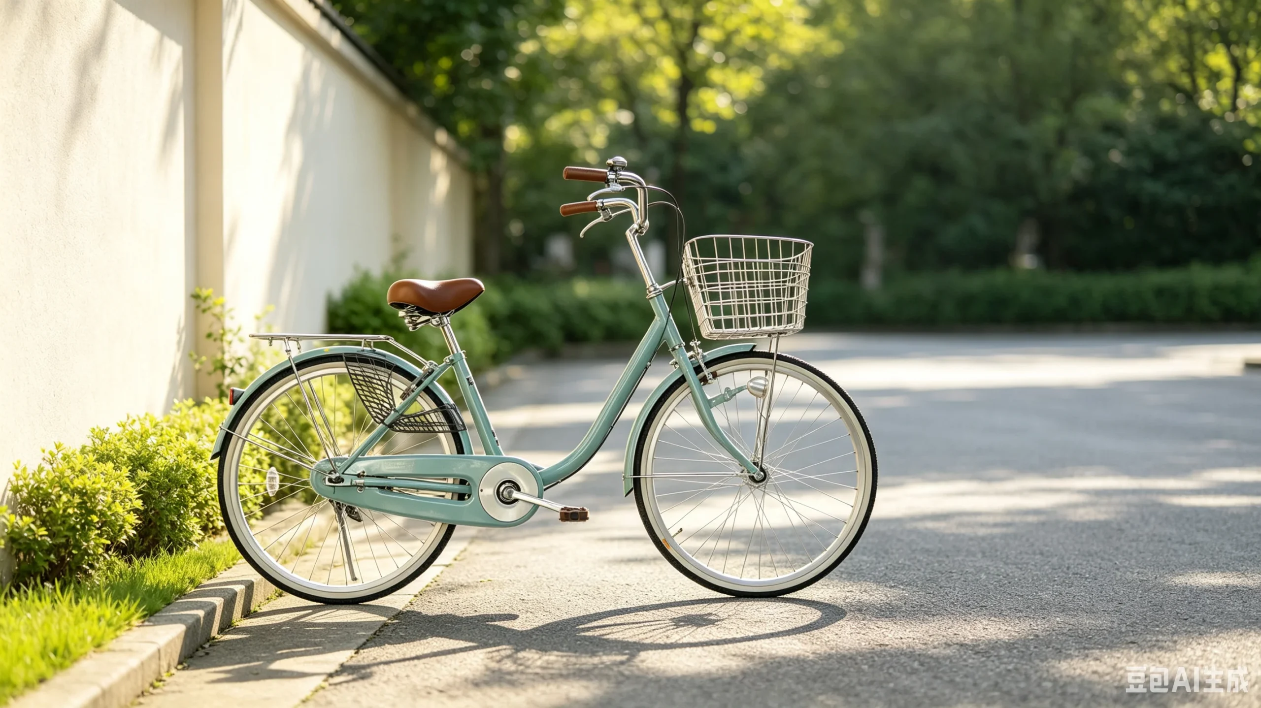 Two Japanese-Style Ladies’ Commuter Bikes Built for Daily Riding