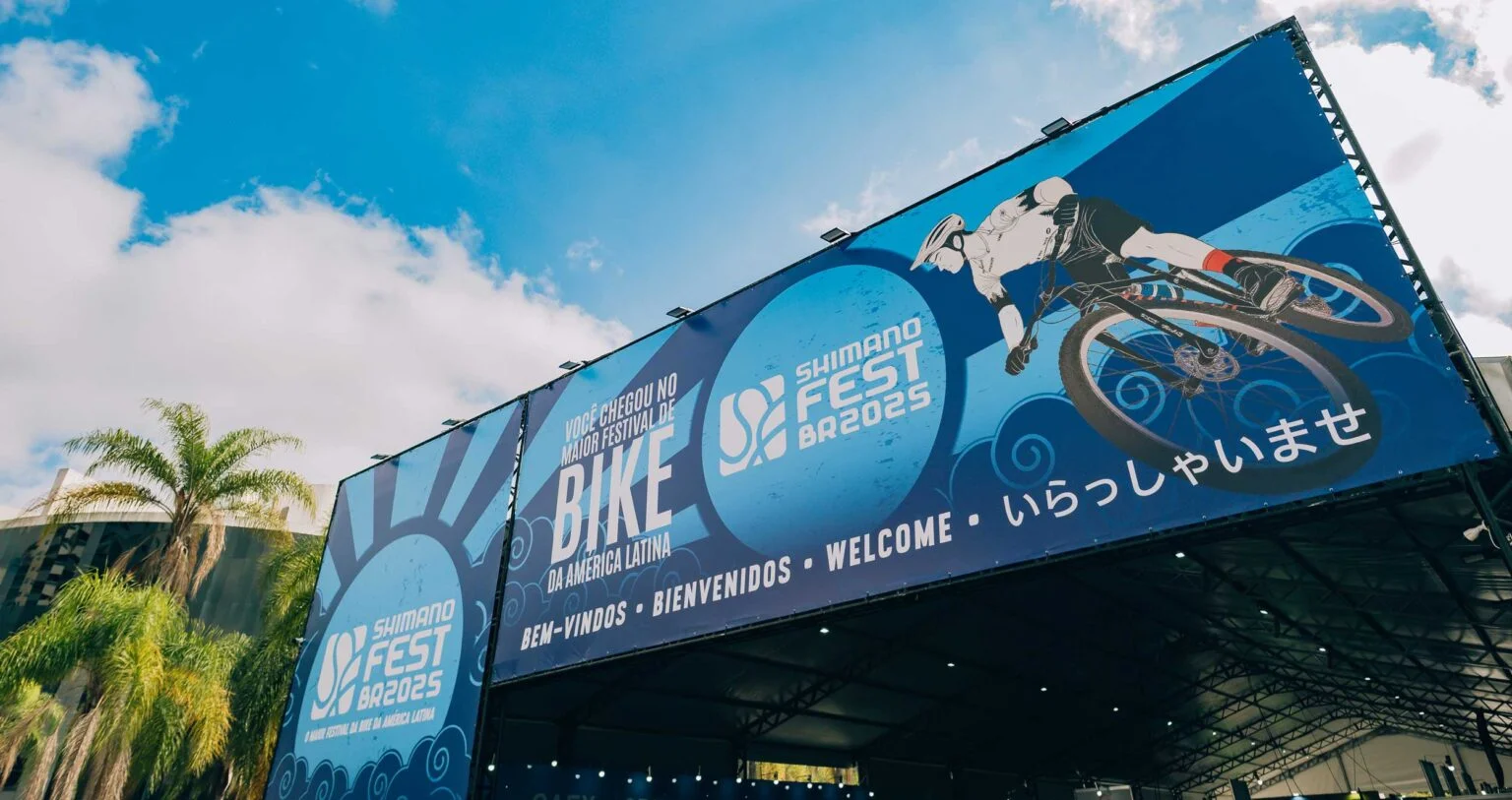 Shimano Fest 2026: What the Brazilian Bicycle Market Tells Us About Bicycle Parts Demand